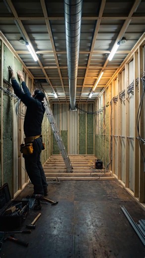 Building a Secret Bunker in My Backyard | Shipping Container Transformation