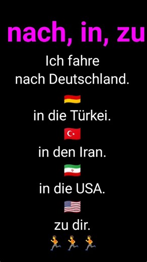 A1, A2, B1 - Learn German, #grammar, German grammar, #preposition #learnGerman #articles