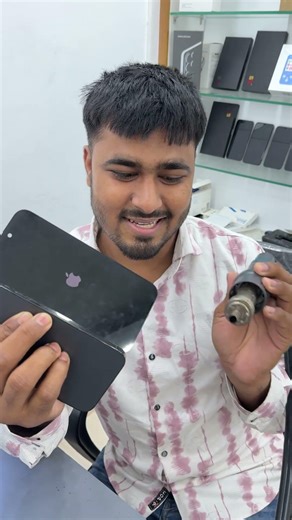 14pro max grren screen vi