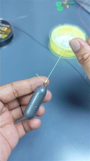Easy Sinker Knot – Tie It in Seconds