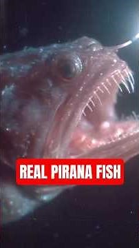 5 Dangerous Deep Sea Creatures Ever Discovered #animals #shorts