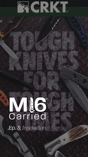 M16 Carried: Built for the Battlefield