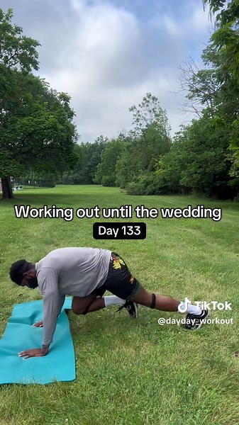 Getting Fit for the Wedding Day - Episode 133