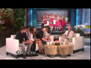 ‘Glee’ Season 6 Cast Reveals Who Cried During The Series Finale, What They Stole From Set