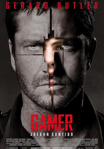 Gamer (Juegan contigo) - película: Ver online en español