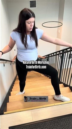 Childbirth Tips & Pregnancy Training: Natural Birth Workshop