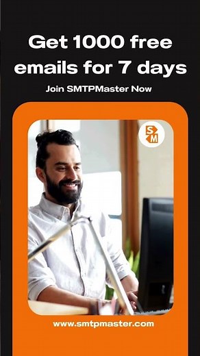 Facing Email Delivery Issues? Try SMTPMaster — Send Emails That Actually Deliver 🚀