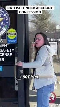 Catfish Tinder Account Confession