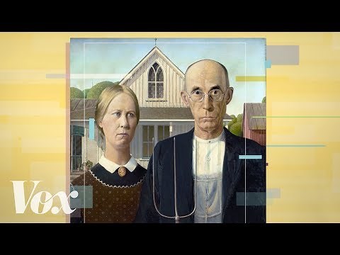 How American Gothic became an icon