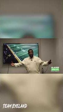 TCU DB Coach Teaches Elite Press Man Technique