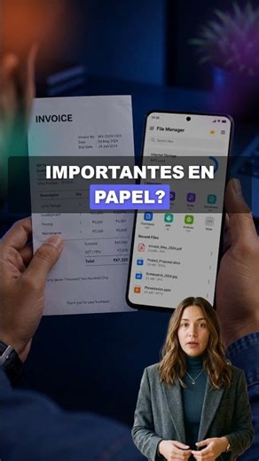 Escáner de documentos