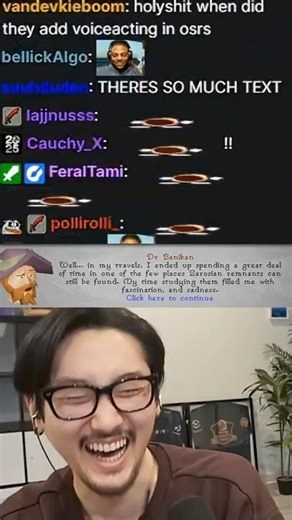 Savix Trolling Osrs Quest Readers