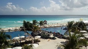 14K views · 1.2K reactions | Rocking the last days of the year from paradise! | Hard Rock Hotel Cancun | Facebook