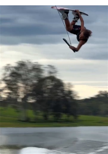 Wakeboarding Adventures: ‘Til Death Do Us Part