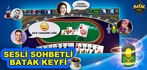 Batak Club - Türkiye'nin İlk ve En Büyük Batak Oyunu!