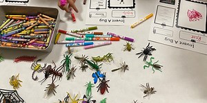 Making Book Activities