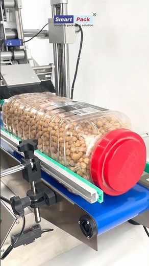 Automatic Flat Surface Labeling Machine | Best for FMCG & Pharma | Contact- 9109108483