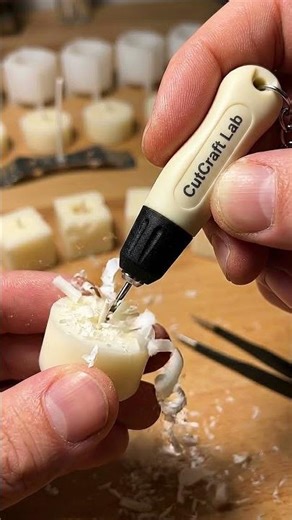 Mini Soap Extruder Tool 🧼🔧 | Perfect Shapes in Seconds! #tools #diytools