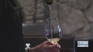 This Texas winery uses 'X-ray' tech for wine – thanks to UT student scientists