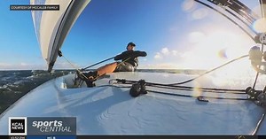 16-year old local sailor has eyes on LA28