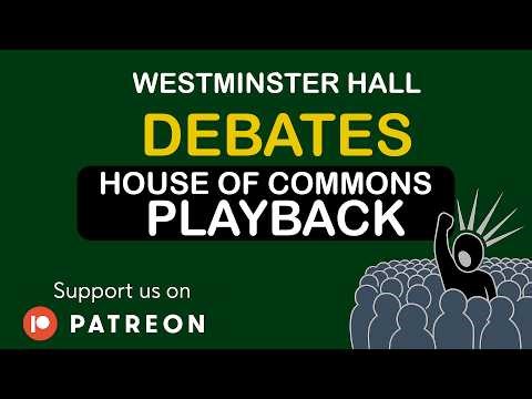 National service specification for adult cerebral palsy - Westminster Hall debate - 10/03/2026