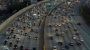 This is where Atlanta ranks for having the worst drivers in the US, according to Forbes
