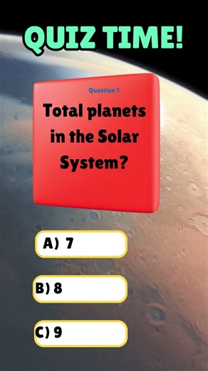 Solar System GK Questions | All About Solar System | #shorts #solarsystem #ias #space #shortvideo