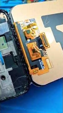 display fitting problem 👌👌 #smartphone #redminote10 #tech #worldmobilerepairingcenter