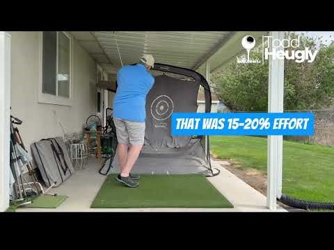 This is the RELEASE in the golf swing PART ONE!