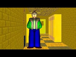 Baldi Educational Tale