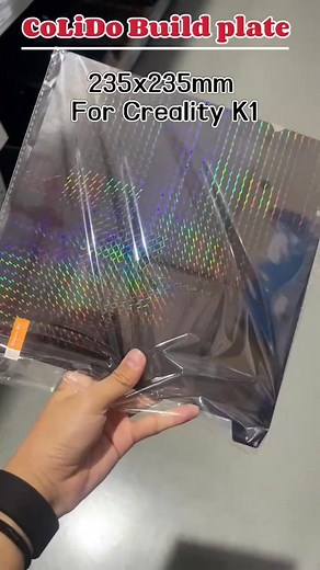 PEI Steel plate | Colido 3D Printing