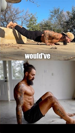 Daily Push-up Training 5 minutes per day.