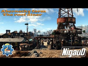 Abernathy Farm - The Roof Diner