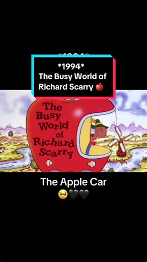 The Busy World of Richard Scarry, intro. 1994. . . . . . . . . . . #thebusyworldofrichardscarry #richardscarry #disneychannel #90sdisney #90sdisneychannel #disney #90scartoons #cartoons #90s #90skid #90sbaby #90saesthetic #90sthrowback #90smusic #90shair #90sstyle #90sfashion #90scommercial #90snostalgia #90scommercials #90sads #oldschool #throwback #nostalgia #nostalgic #childhood #a90slife #childhoodmemories #childhoodmemory #kidstv #paramount #disneyplus #commercial #retro #vintage #80sbaby #
