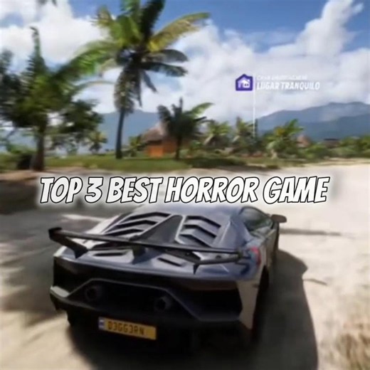 Top 3 Horror Games You Must Play" in 2026