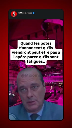 Chirac's Getting a Little Serious! #aperitif #chirac #humor