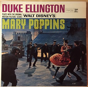 Duke Ellington - Plays With The Original Motion Picture Score Mary Poppins