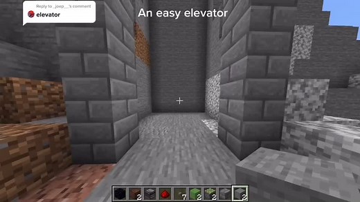 Minecraft Redstone op TikTok