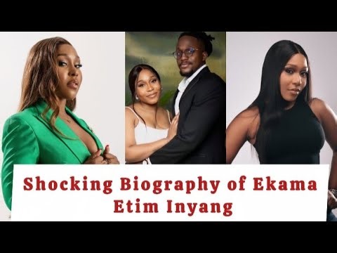 BACKGROUND CHECK ON EKAMA ETIM /TRUE IDENTITY, FAMILY, EARLY LIFE, CAREER, RELATIONSHIP & EDUCATION