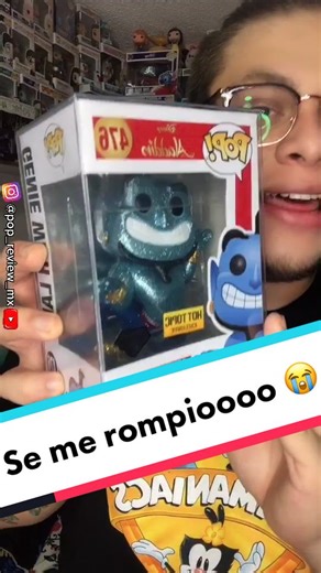 Descubre el mundo de Funko Pop con Disney y Aladdin