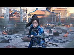 The Great Wall: The balloon attack HD CLIP