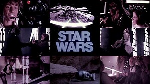 「スター・ウォーズ」オリジナル予告編が復活しYouTubeで公開中