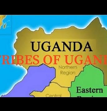 The top indigenous tribes of Uganda