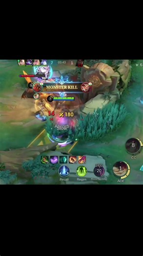 Why Barats Jungle is Still S-Tier in 2026! (Best Build) #mobilelegends #shortvideos #mlbb