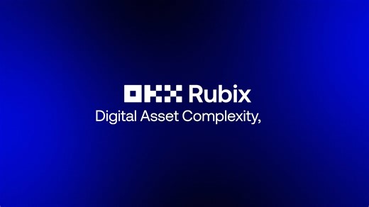 Introducing OKX Rubix: Digital Assets-as-a-Service for institutions. - Modular, interoperable, plug & play - Regulated market access, liquidity, execution - Custody, settlement, and controls in one framework Your client experience - our regulated infrastructure. Puzzle solved. Learn more: https://www.okx.com/en-gb/learn/institutional-rubix | OKX