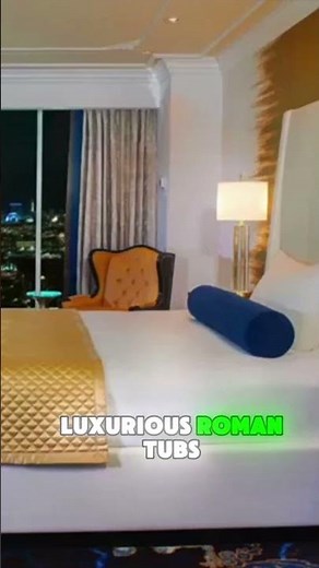 South Point Hotel's Luxurious $6 Million Suite