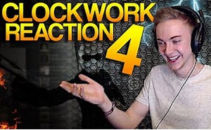 Sparkles观看CSGO微电影Clockwork 4实况 - 超震撼纪录片By NikkyyHD