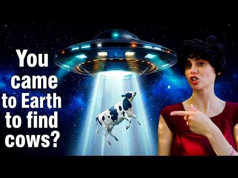 Alien - Sci-Fi Comedy