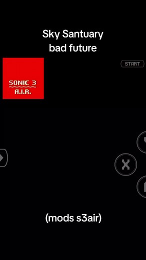 Sonic SatAM Mods Boss Rush and Peelout! | Sky Sanctuary Palettes