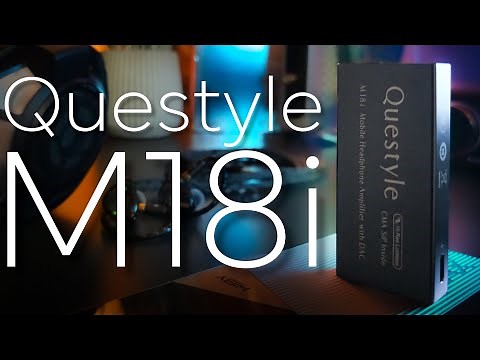 QUESTYLE M18i REVIEW